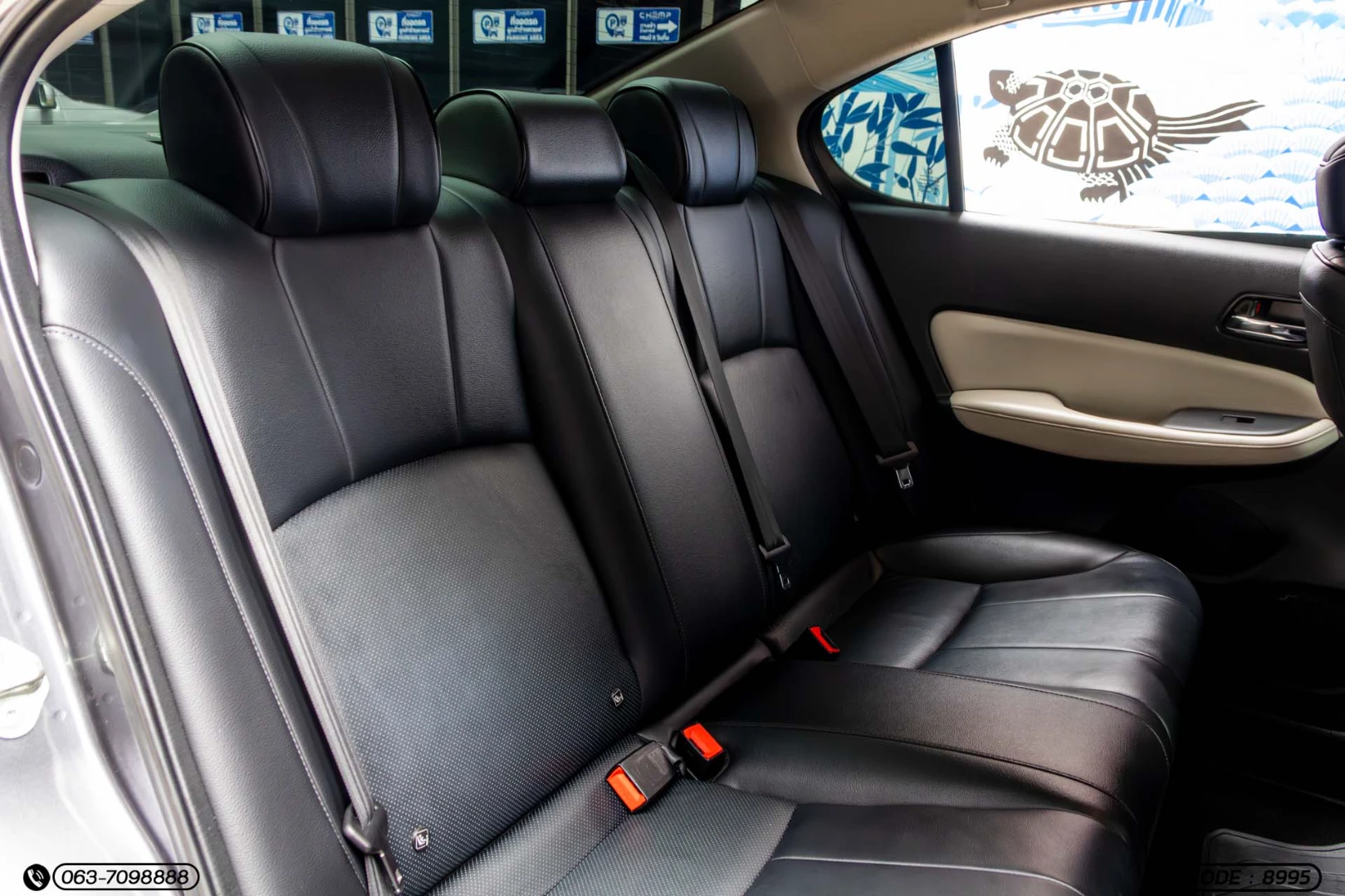 Honda CITY TURBO 1.0 SV (MY19) - ภาพย่อที่ 14