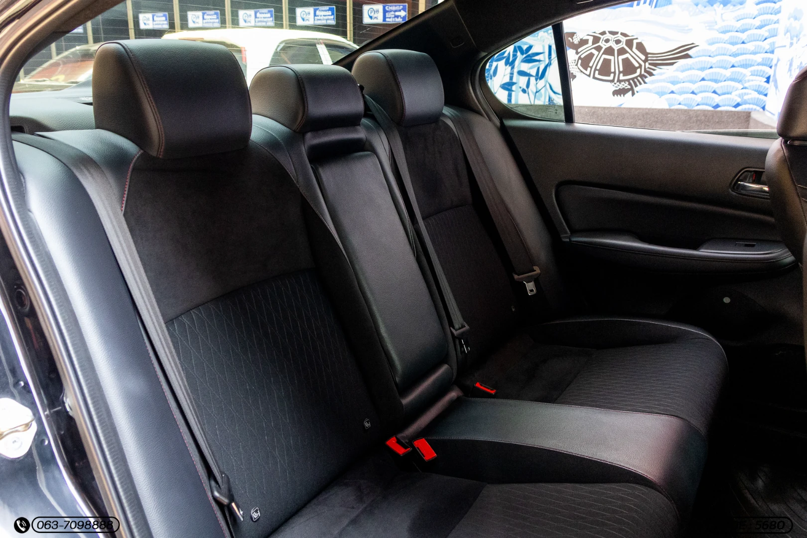 Honda CITY TURBO 1.0 RS (MY19) - ภาพย่อที่ 14