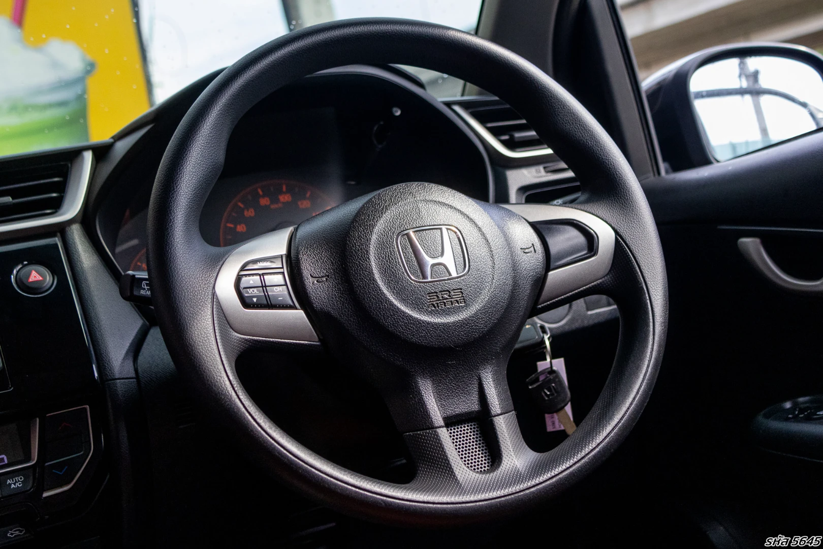 Honda BRIO 1.2 V (MNC) - ภาพย่อที่ 14