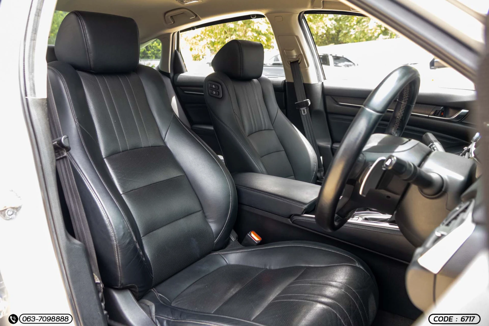 Honda ACCORD 2.0 HYBRID (MY19) - ภาพย่อที่ 14