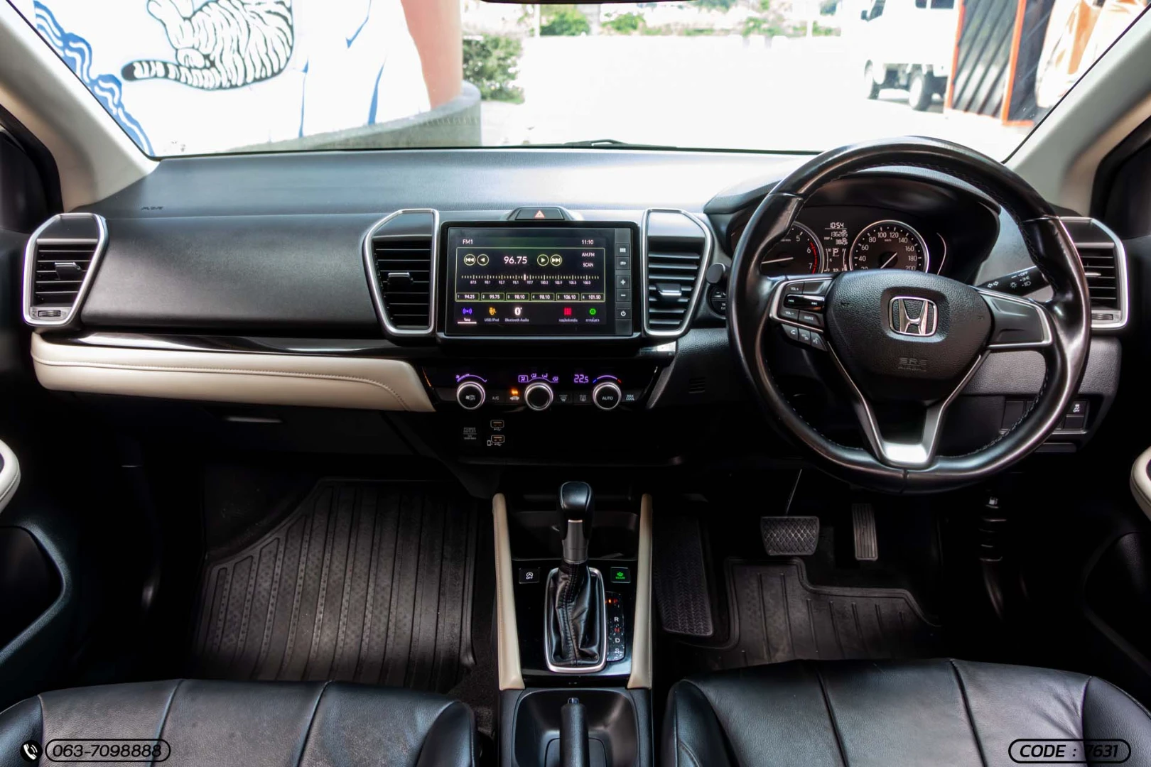 Honda CITY TURBO 1.0 SV (MY19) - ภาพย่อที่ 14