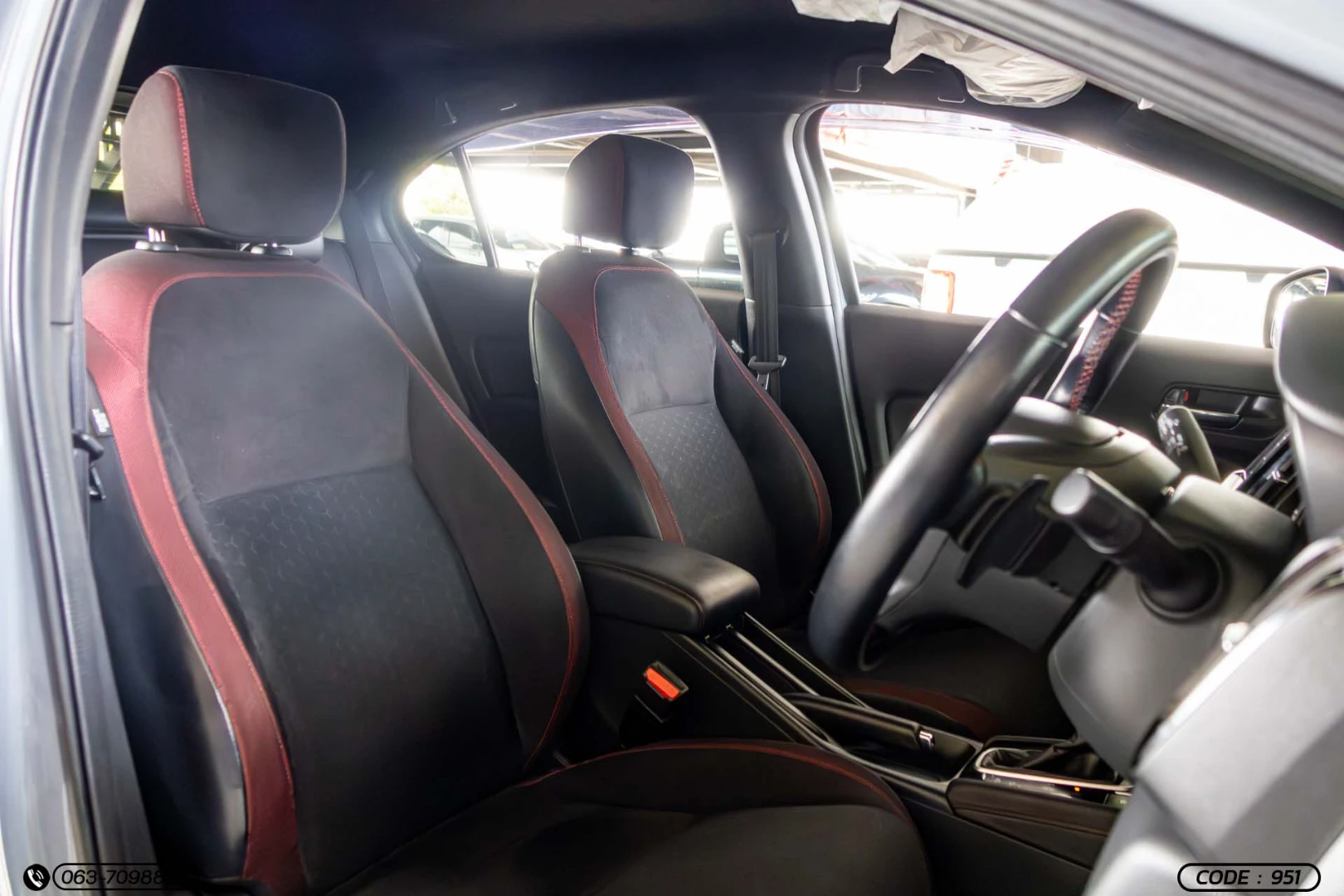 Honda CITY TURBO 1.0 RS (HATCHBACK) (MY20) - ภาพย่อที่ 14