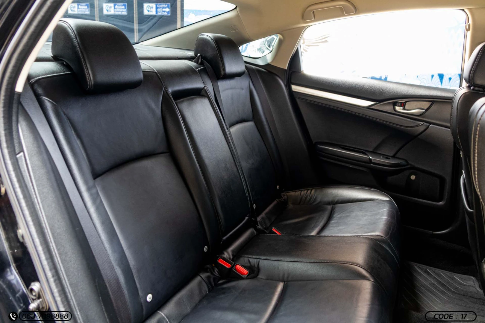 Honda CIVIC FC 1.5 TURBO (MY18) - ภาพย่อที่ 14