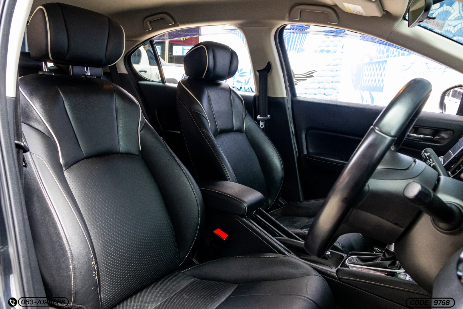 Honda CITY TURBO 1.0 SV (HATCHBACK) (MY20) - ภาพย่อที่ 14