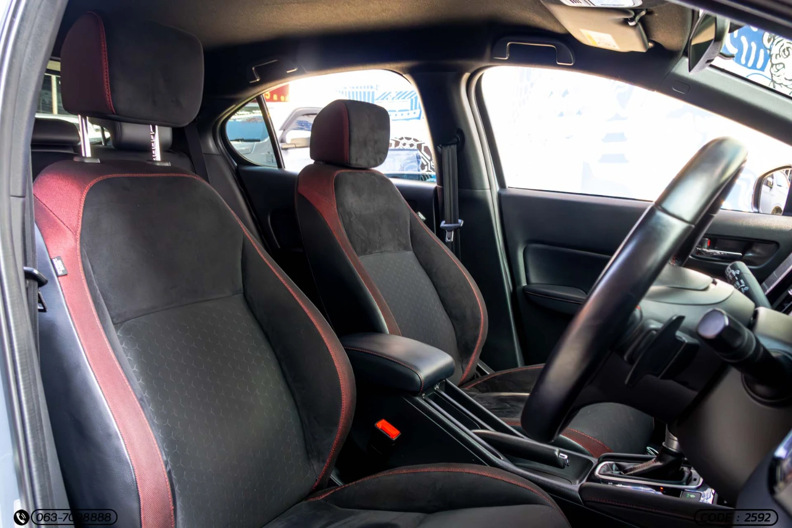 Honda CITY TURBO 1.0 RS (HATCHBACK) (MY20) - ภาพย่อที่ 14