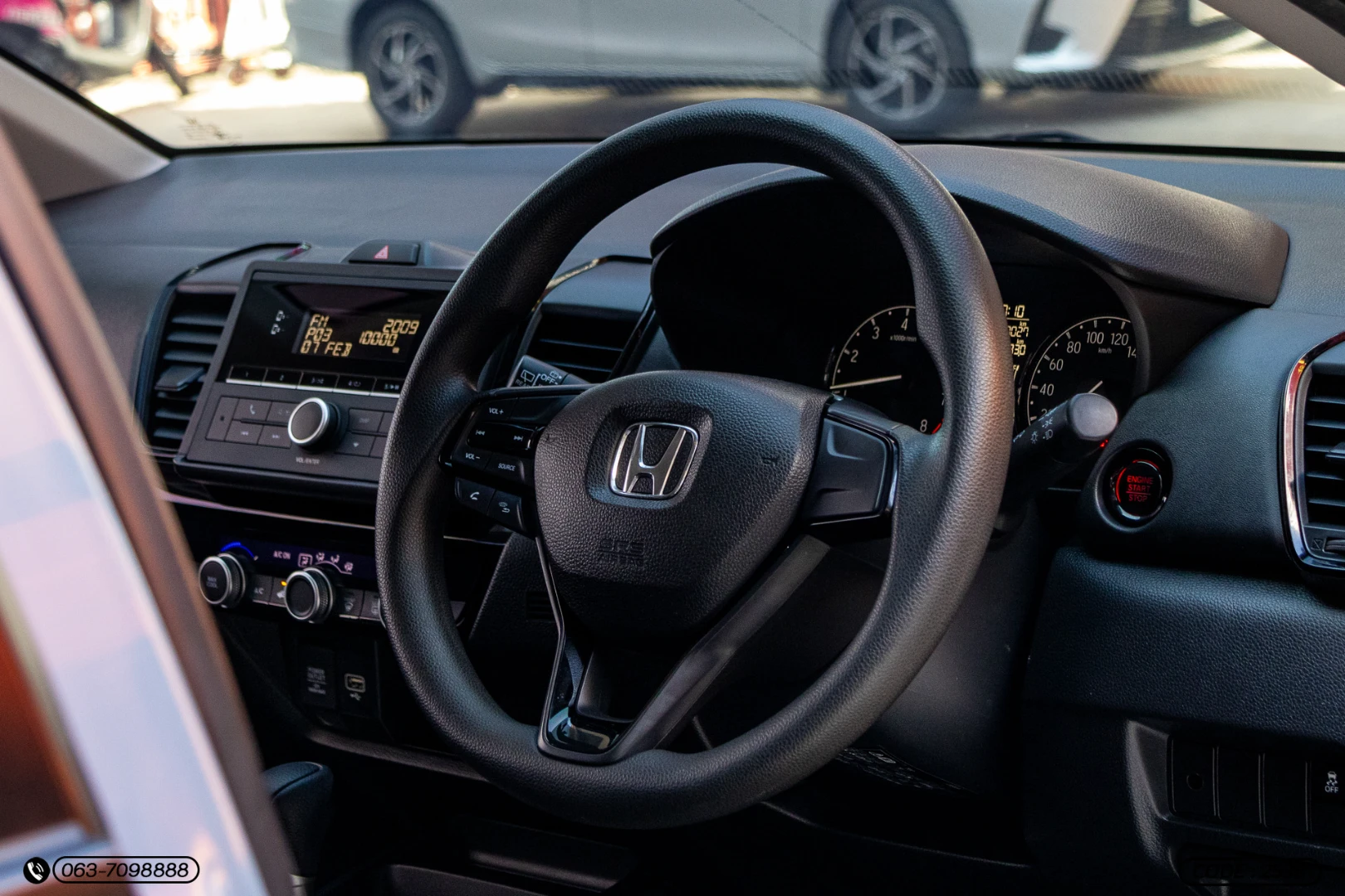 Honda CITY TURBO 1.0 S+ (HATCHBACK) (MY20) - ภาพย่อที่ 14