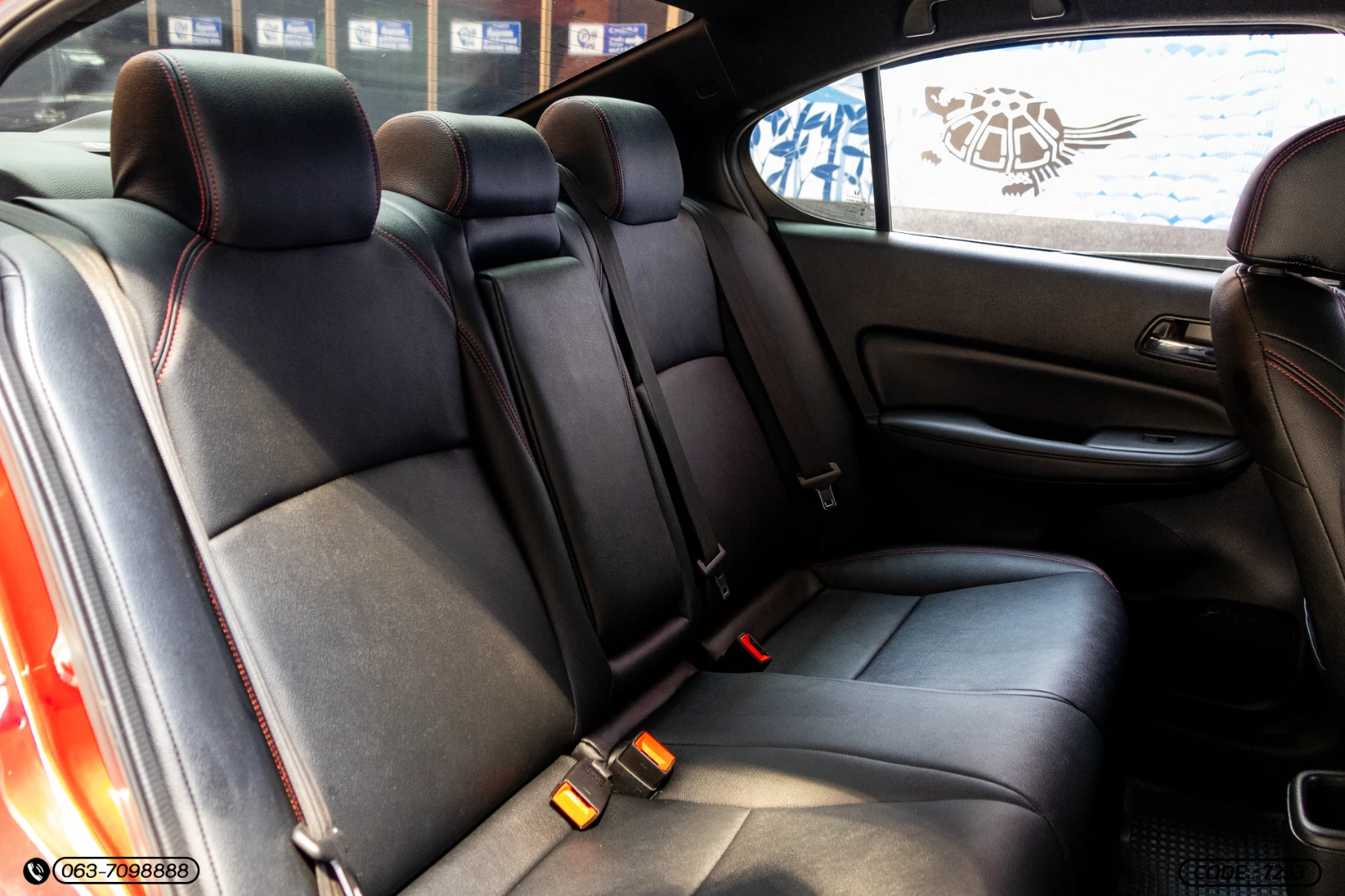 Honda CITY TURBO 1.0 RS (MY19) - ภาพย่อที่ 14