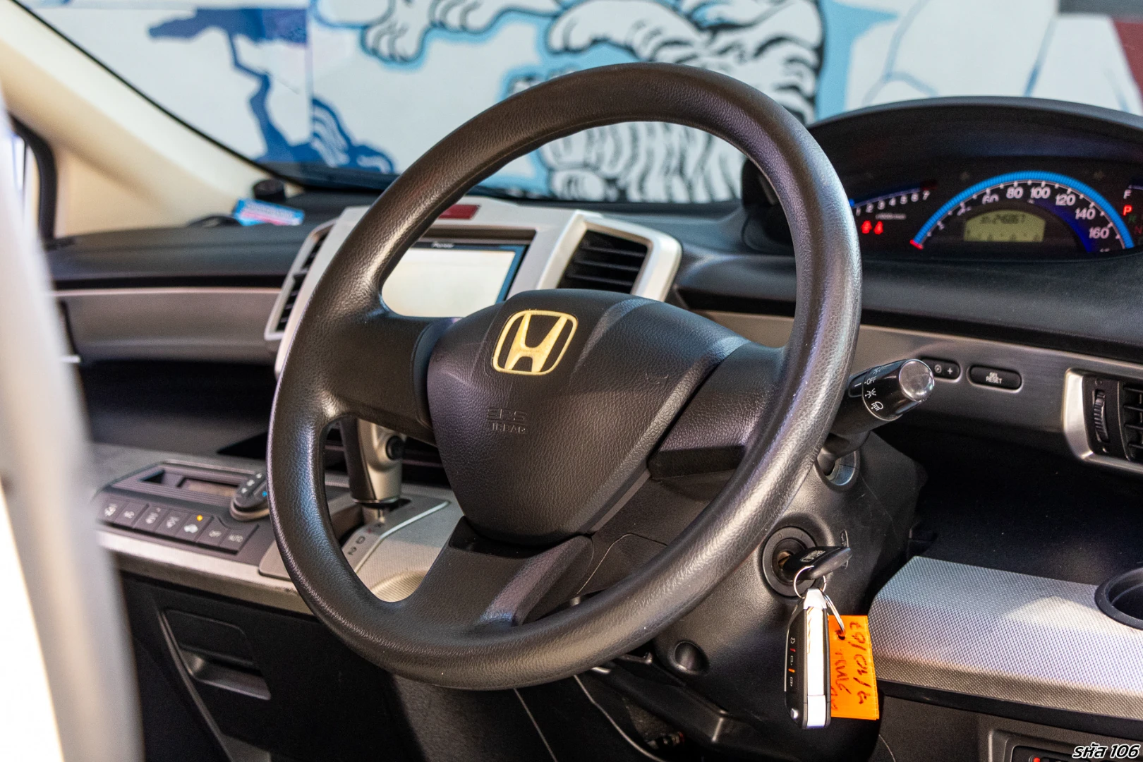 Honda FREED 1.5 E - ภาพย่อที่ 11