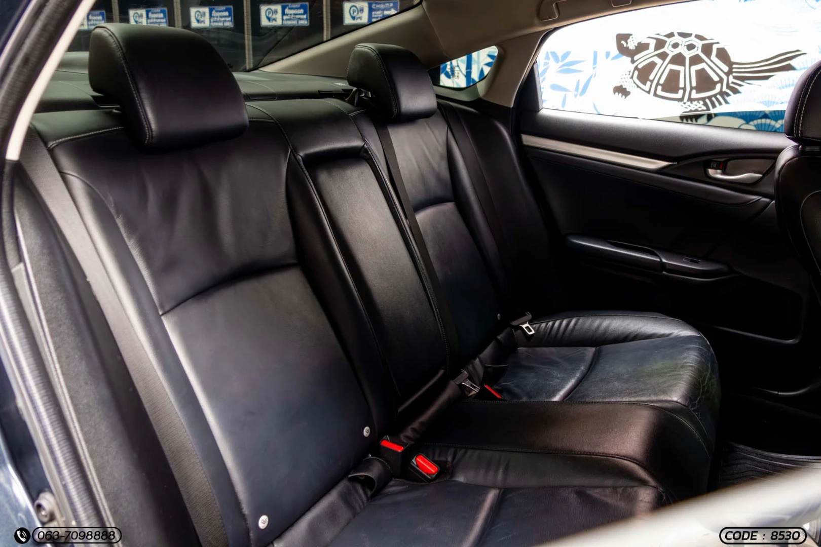 Honda CIVIC FC 1.8 EL (MY16) - ภาพย่อที่ 14