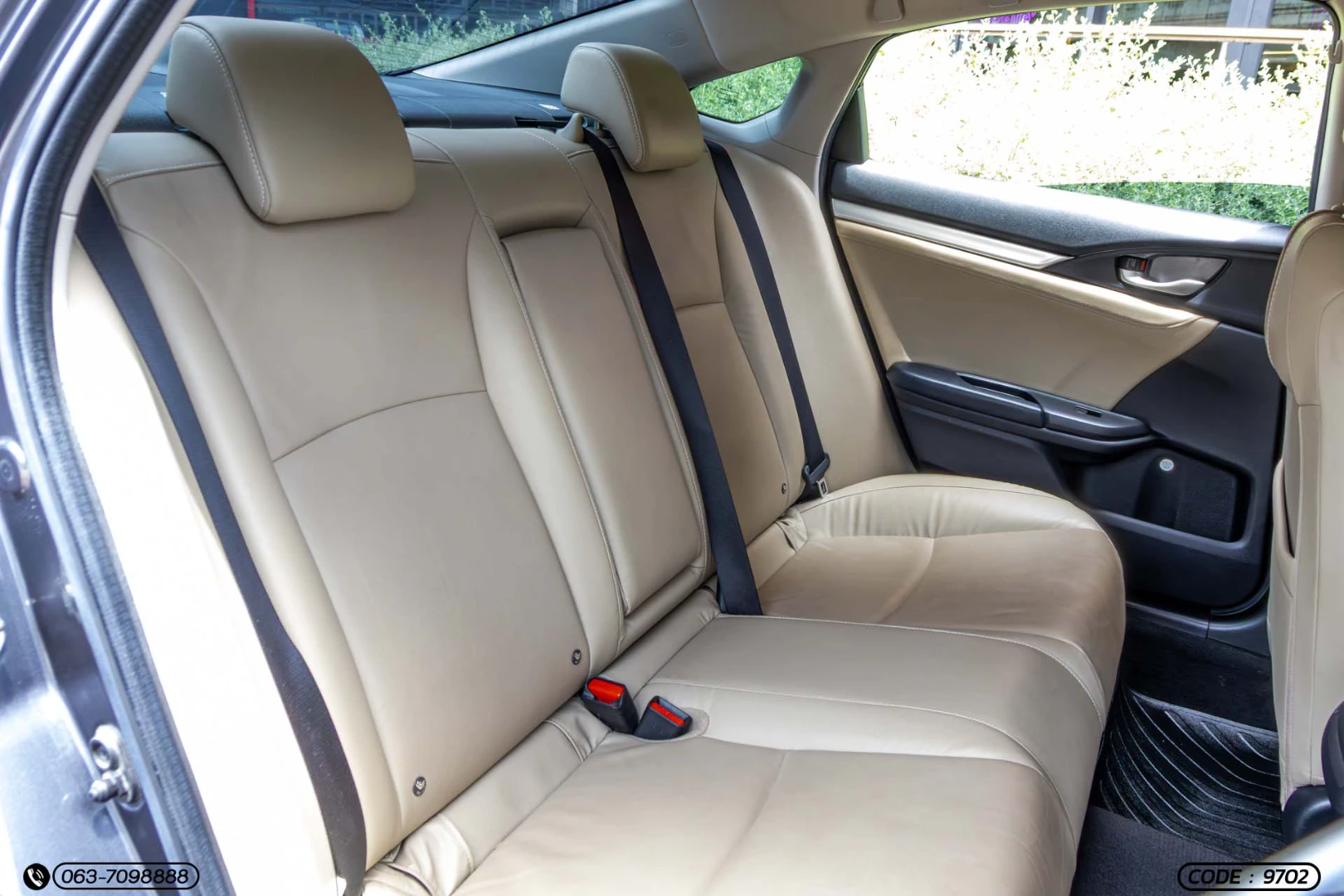 Honda CIVIC FC 1.8 EL (MY18) - ภาพย่อที่ 14