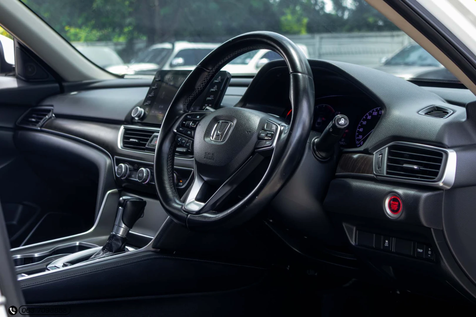 Honda ACCORD 1.5 TURBO EL (MY19) - ภาพย่อที่ 14