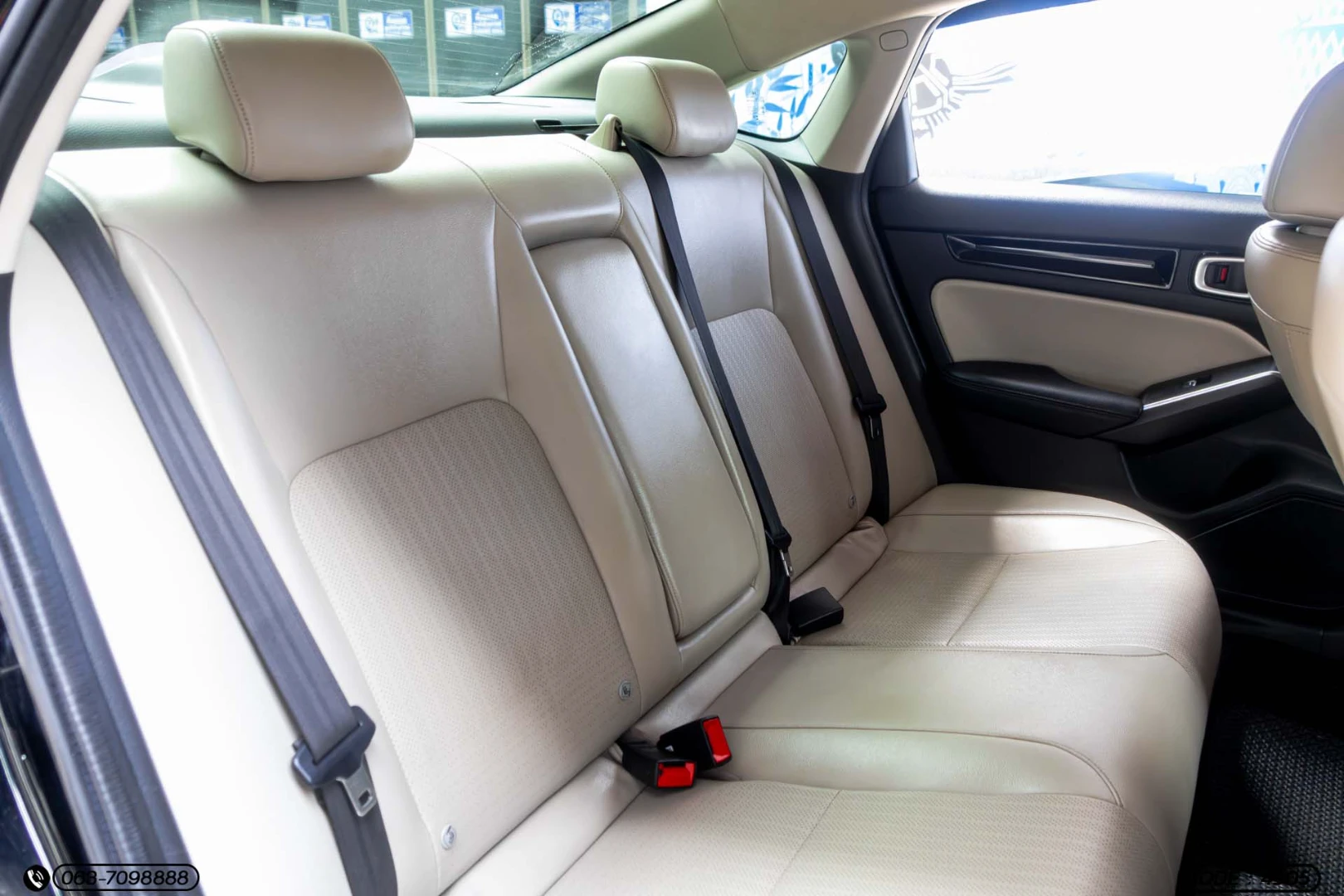 Honda CIVIC FE 1.5 TURBO EL (MY21) - ภาพย่อที่ 14