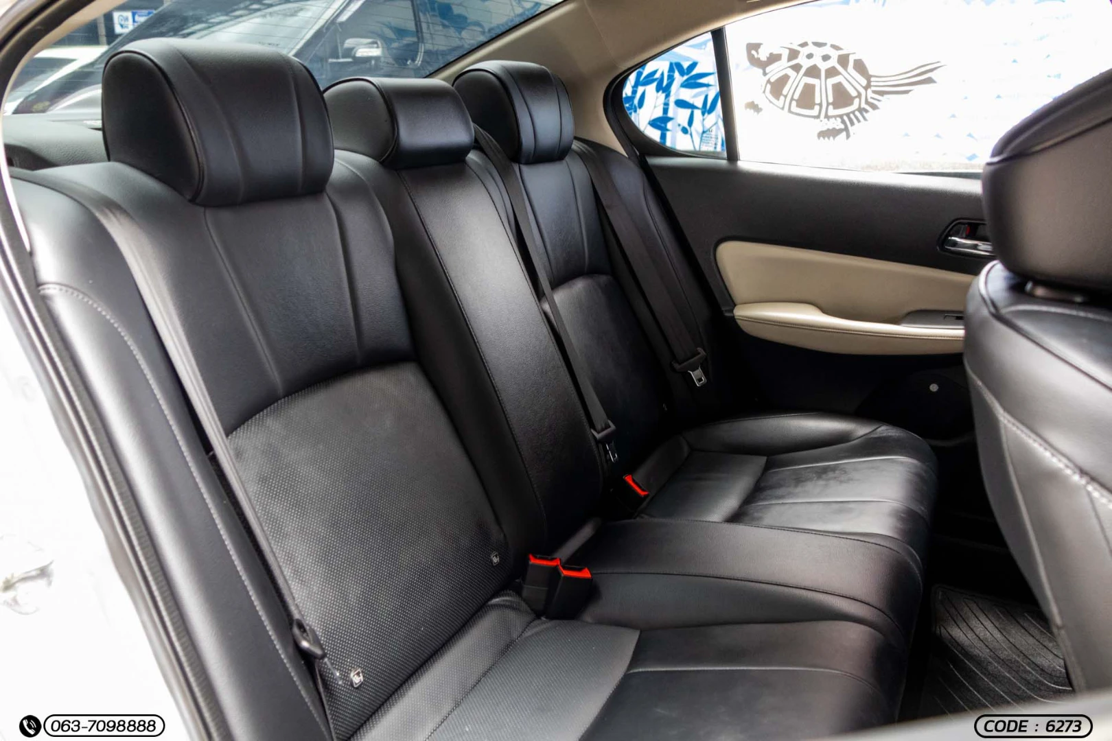 Honda CITY TURBO 1.0 SV (MY19) - ภาพย่อที่ 14