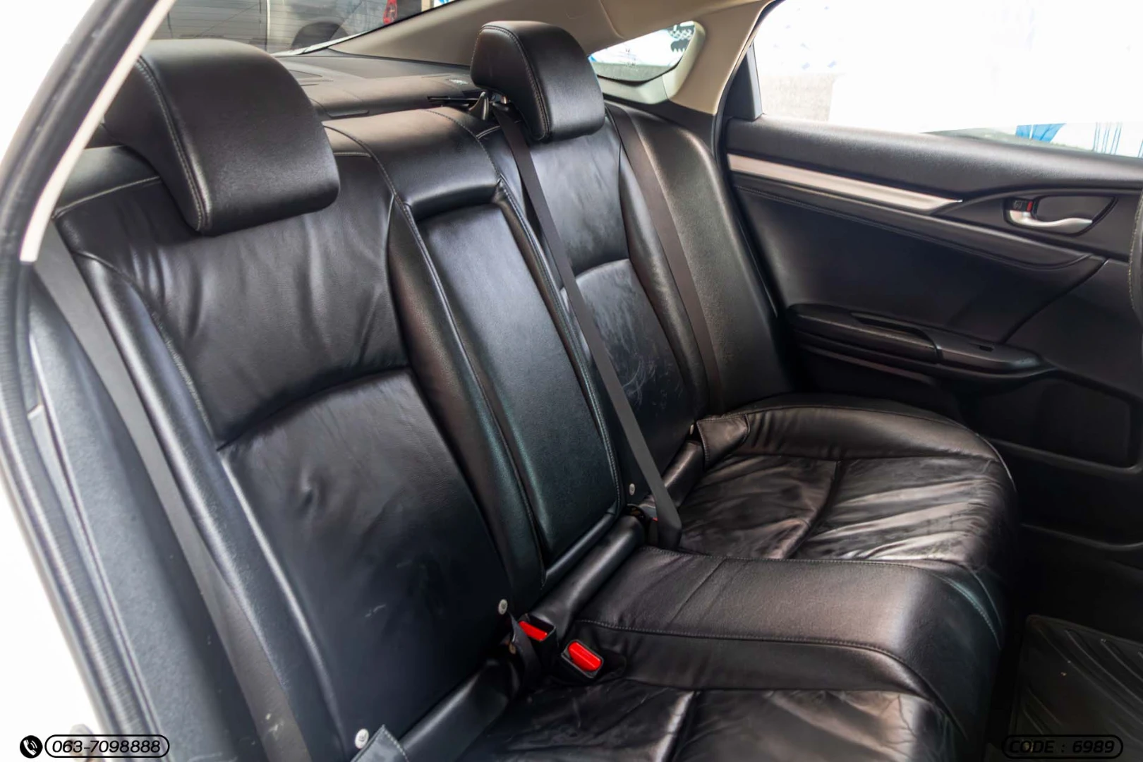 Honda CIVIC FC 1.5 TURBO RS (MY16) - ภาพย่อที่ 14