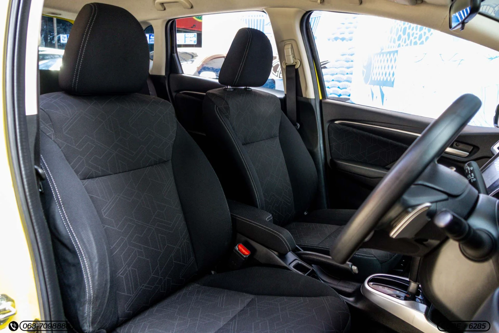 Honda JAZZ 1.5 SV+ (MY14) - ภาพย่อที่ 14