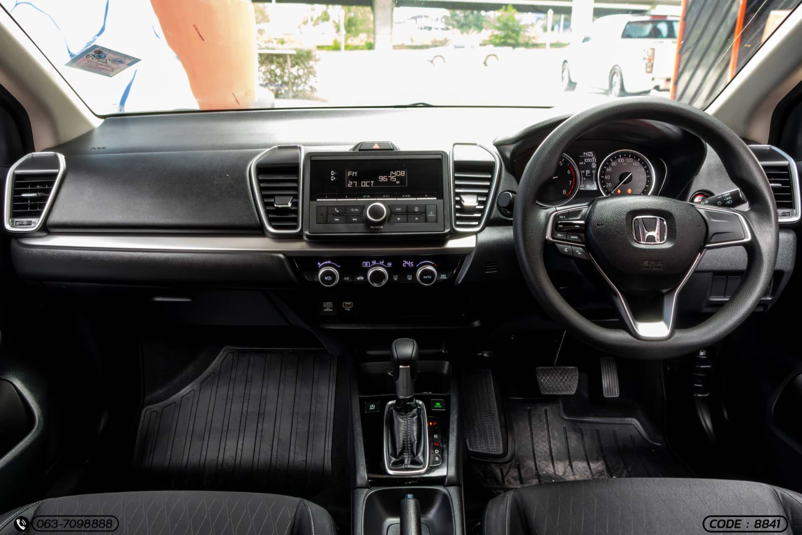 Honda CITY TURBO 1.0 V (MY19) - ภาพย่อที่ 14