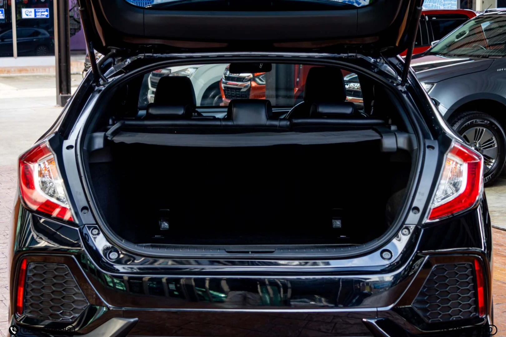 Honda CIVIC FK 1.5 TURBO (HATCHBACK) (MY16) - ภาพย่อที่ 14