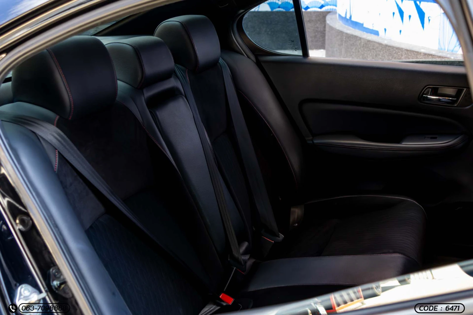 Honda CITY TURBO 1.0 RS (MY19) - ภาพย่อที่ 14