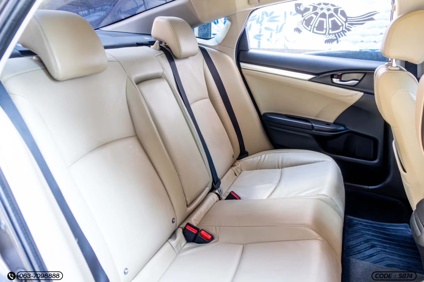 Honda CIVIC FC 1.8 EL (MY18) - ภาพย่อที่ 14