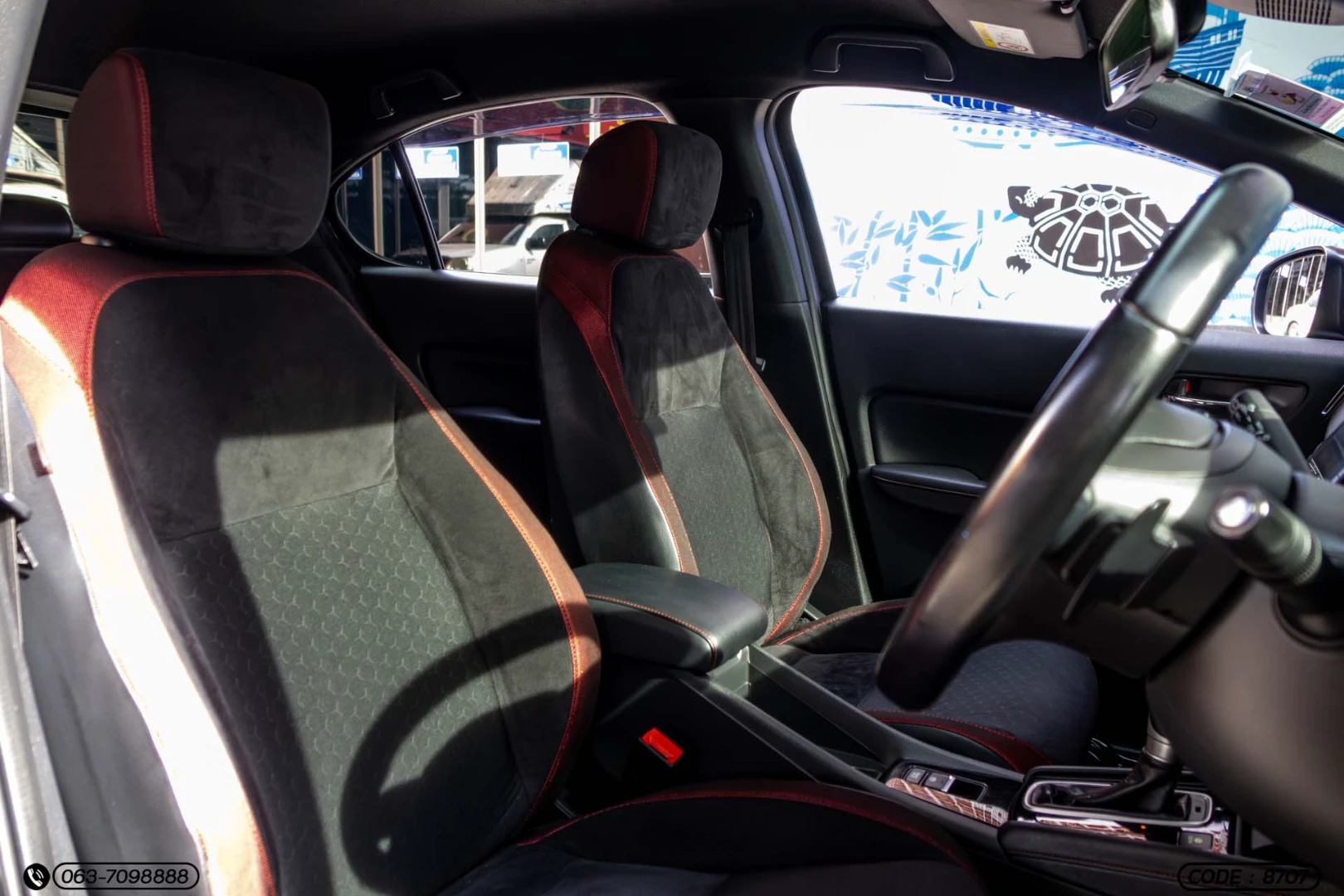 Honda CITY EHEV 1.5 RS (HATCHBACK) (MY20X - ภาพย่อที่ 14