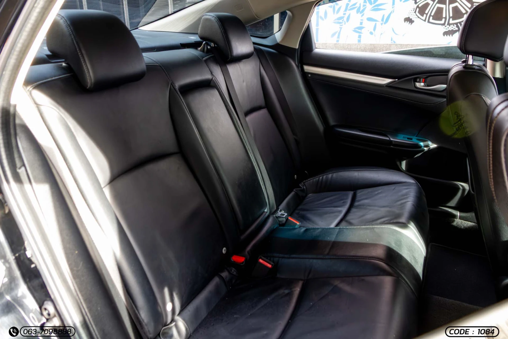 Honda CIVIC FC 1.5 TURBO RS (MY18) - ภาพย่อที่ 14