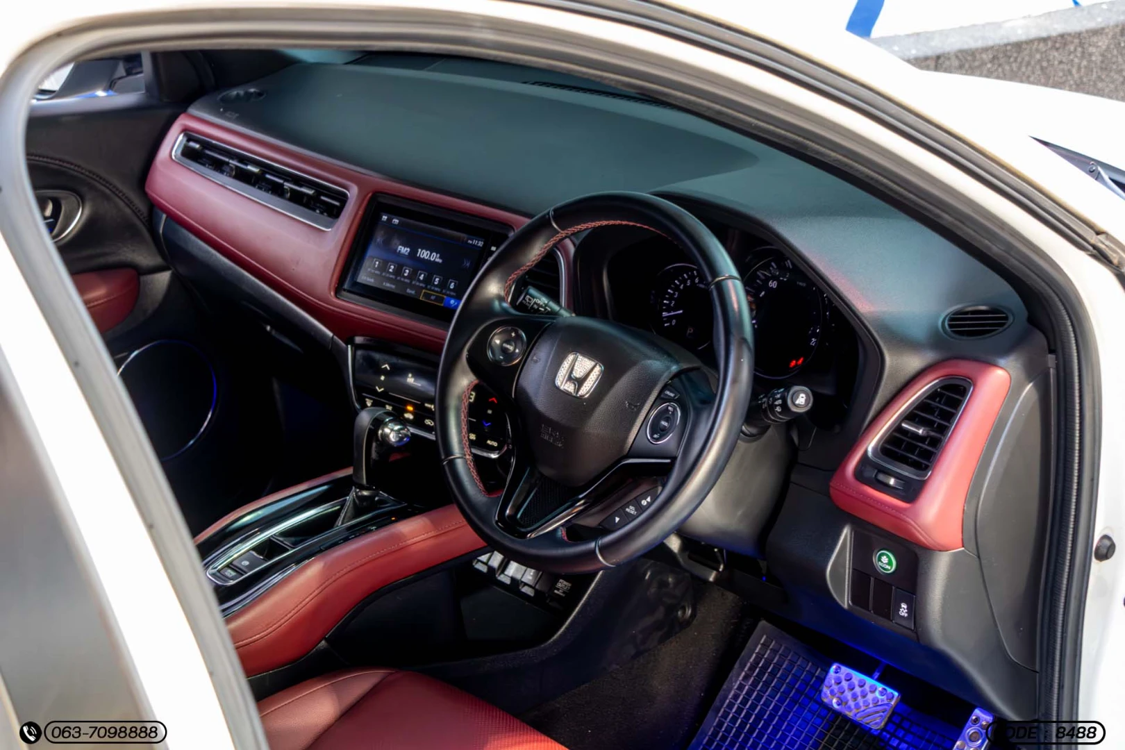 Honda HR-V 1.8 RS (MNC) - ภาพย่อที่ 14