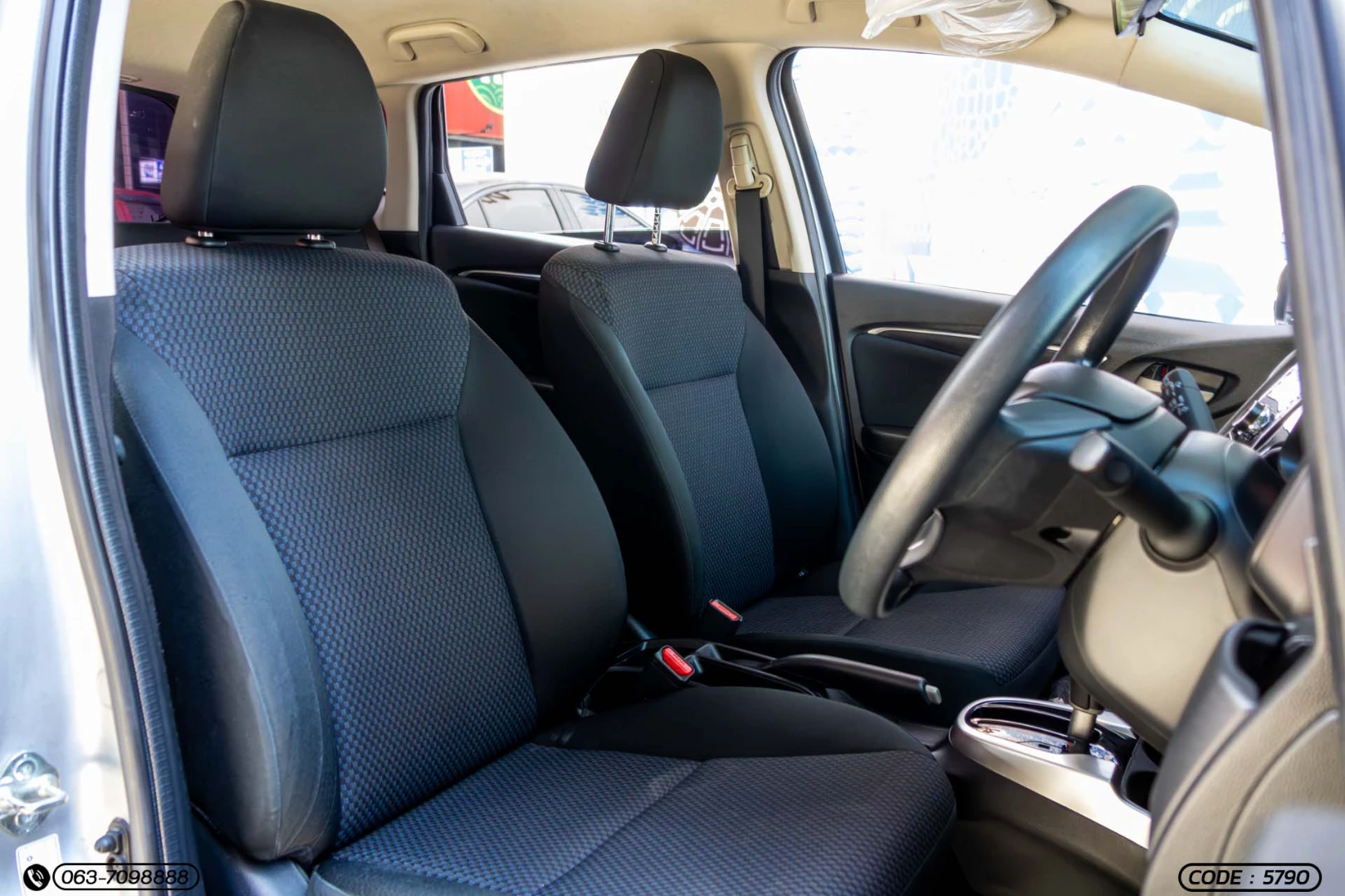 Honda JAZZ 1.5 V (MY14) (MNC) - ภาพย่อที่ 14