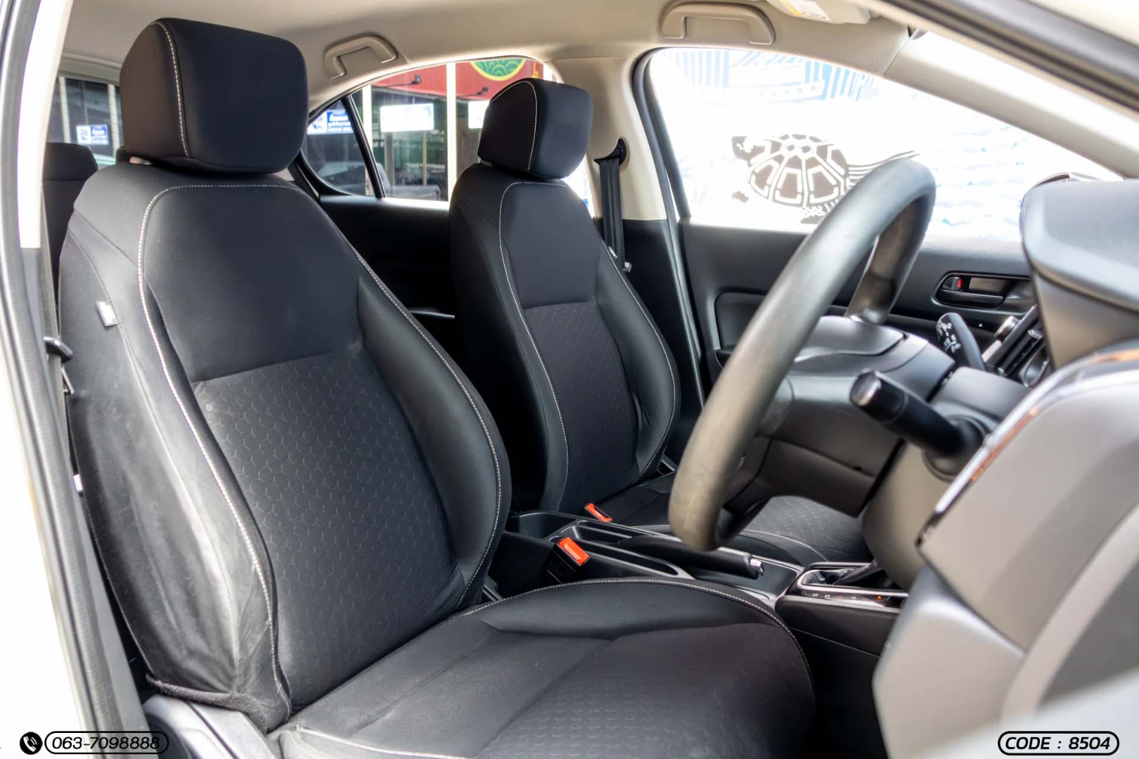 Honda CITY TURBO 1.0 S+ (HATCHBACK) (MY20) - ภาพย่อที่ 14