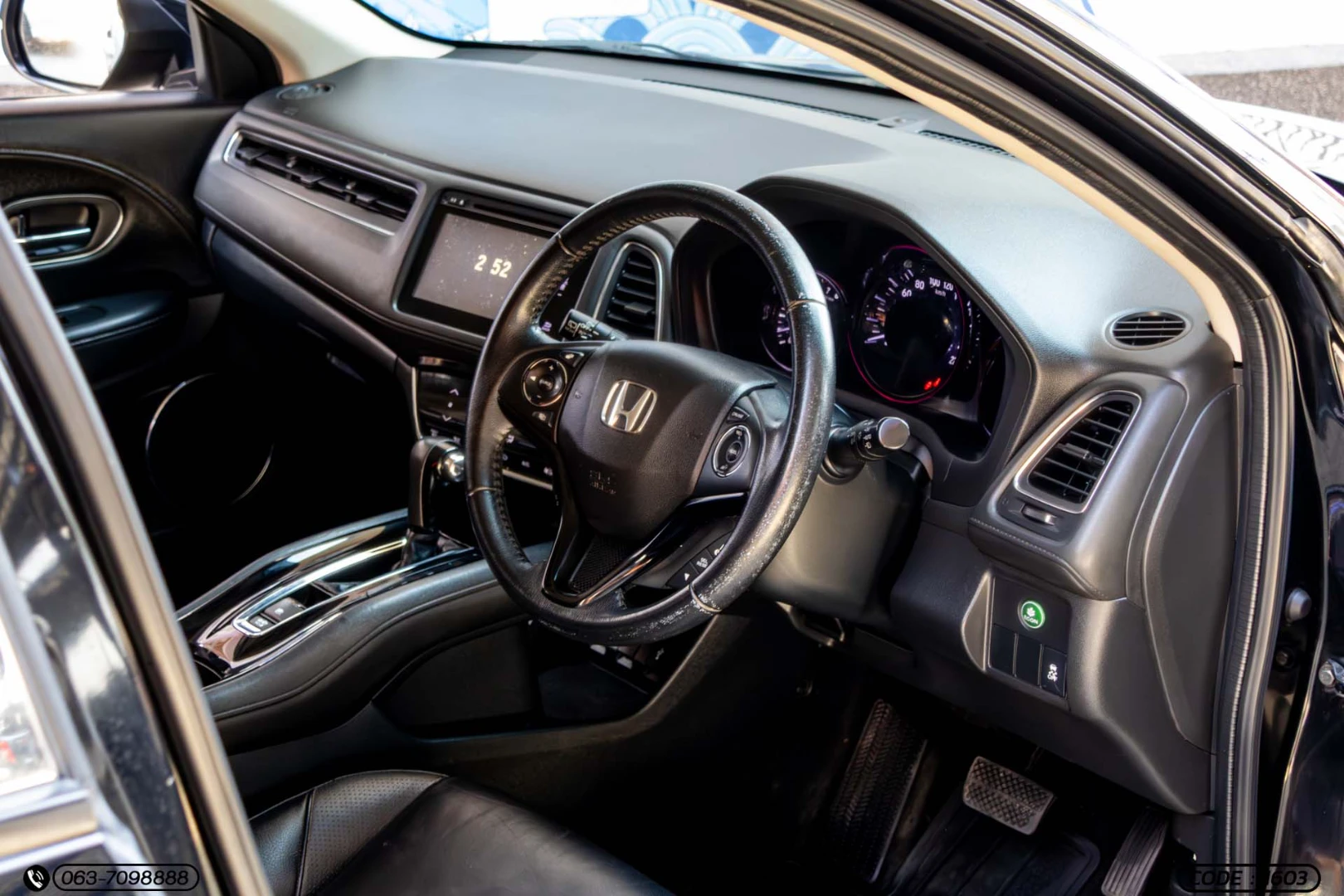 Honda HR-V 1.8 EL - ภาพย่อที่ 14