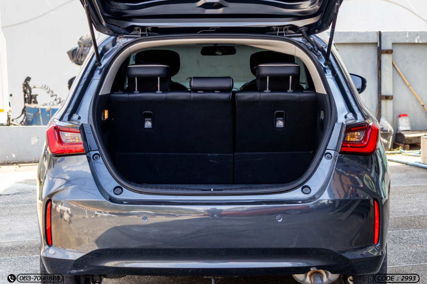 Honda CITY TURBO 1.0 SV (HATCHBACK) (MY20) - ภาพย่อที่ 14