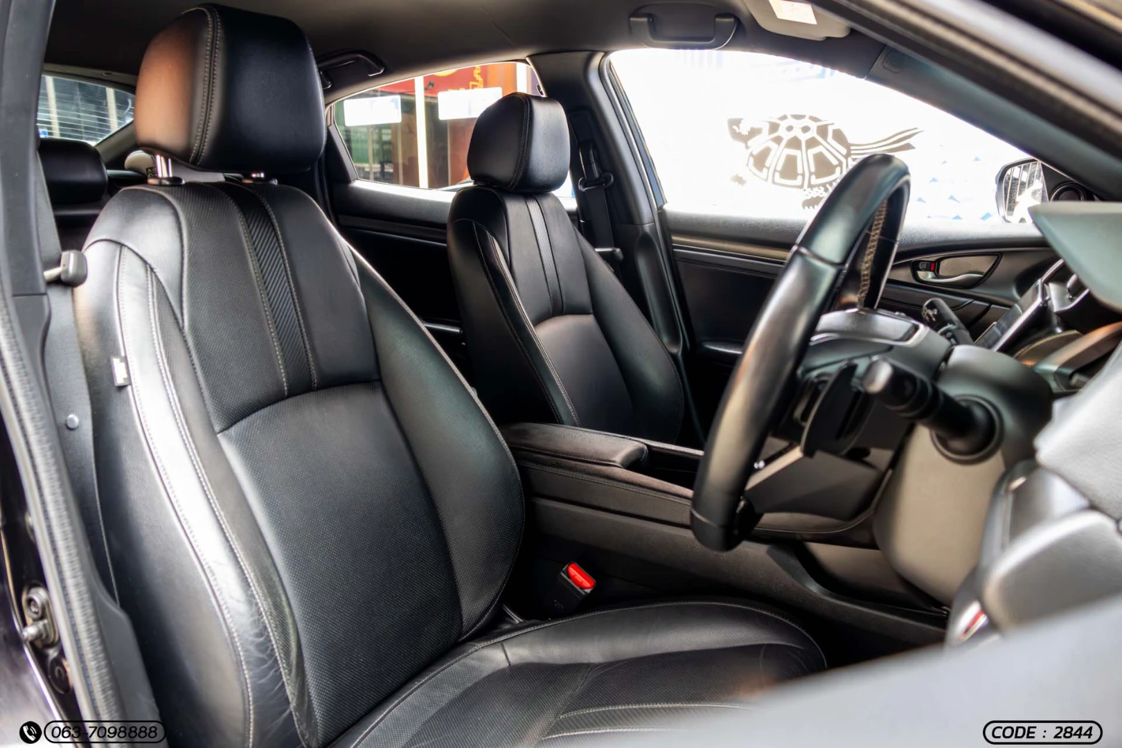 Honda CIVIC FK 1.5 TURBO (HATCHBACK) (MY16) - ภาพย่อที่ 14