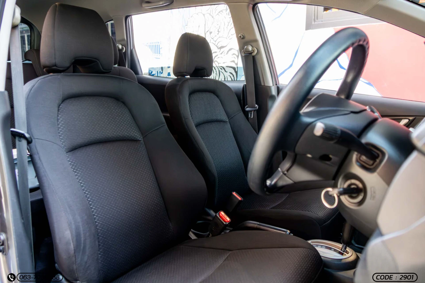 Honda BR-V 1.5 V - ภาพย่อที่ 14