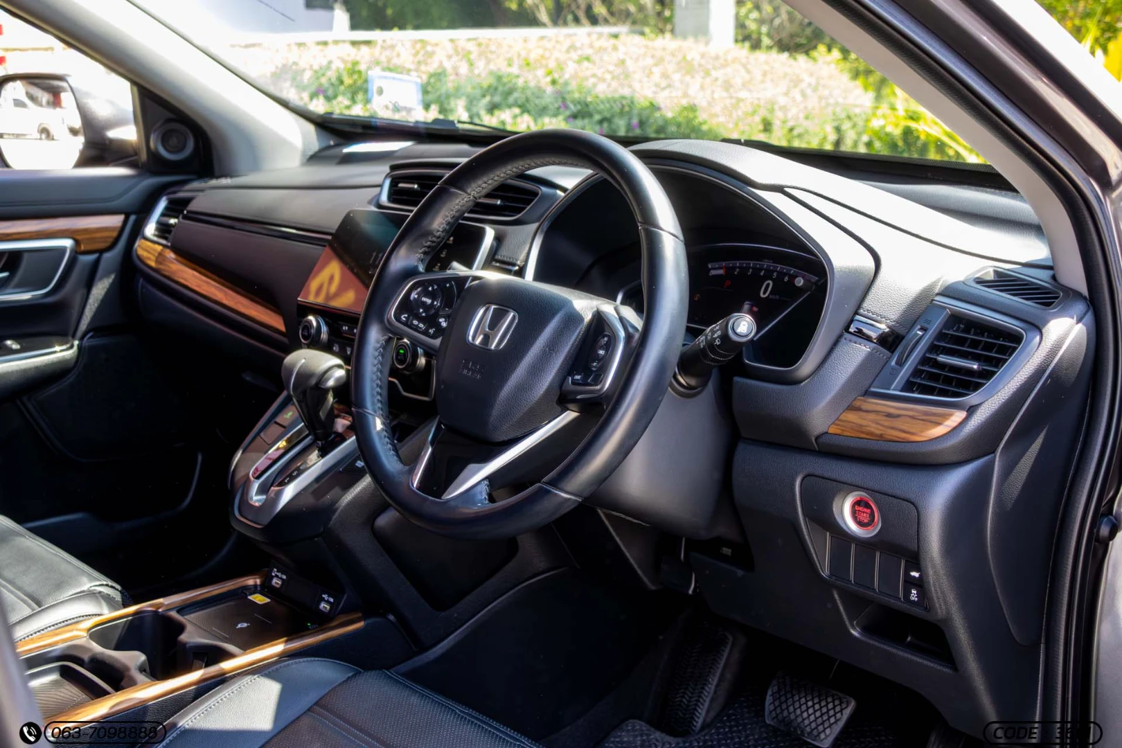 Honda CR-V 2.4 EL 4WD (MY18) (MNC) - ภาพย่อที่ 14