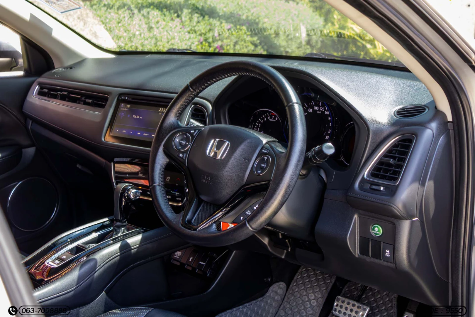 Honda HR-V 1.8 E LIMITED - ภาพย่อที่ 14