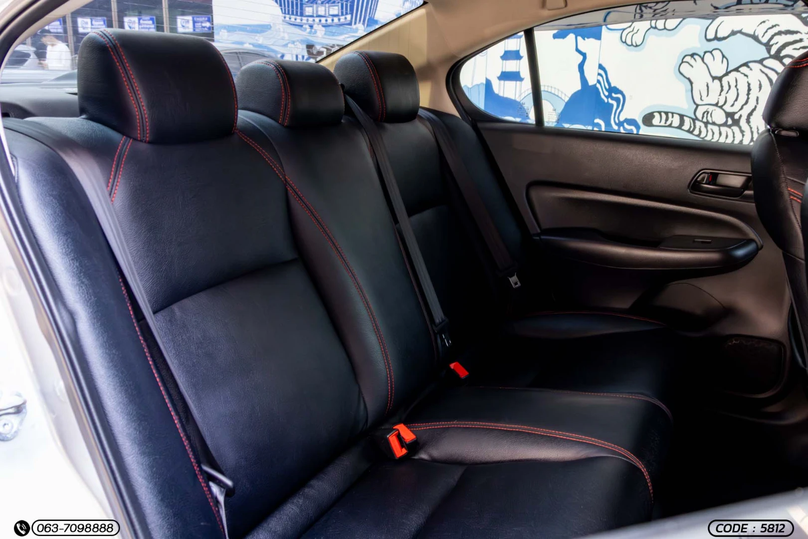 Honda CITY TURBO 1.0 S (MY19) - ภาพย่อที่ 14