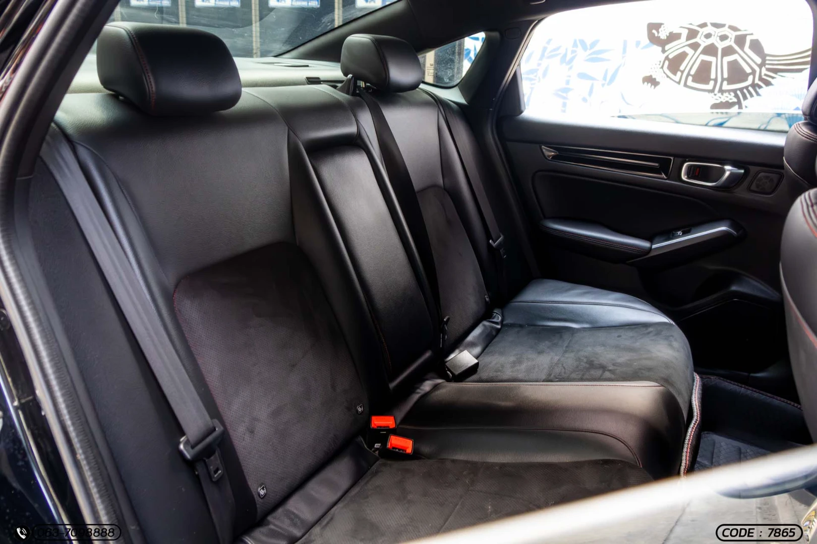 Honda CIVIC FE 1.5 TURBO RS (MY21) - ภาพย่อที่ 14