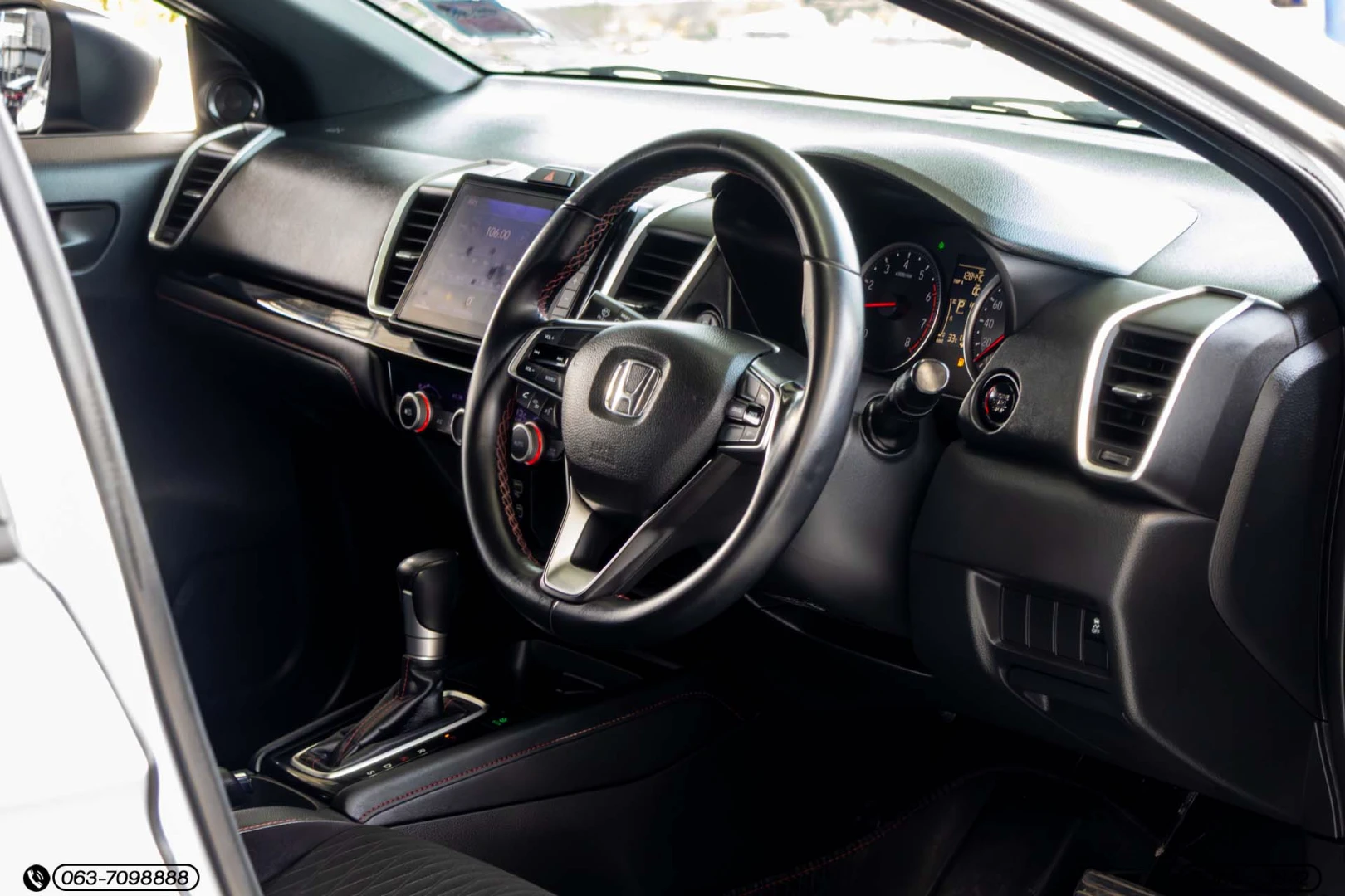 Honda CITY TURBO 1.0 RS (MY19) - ภาพย่อที่ 14