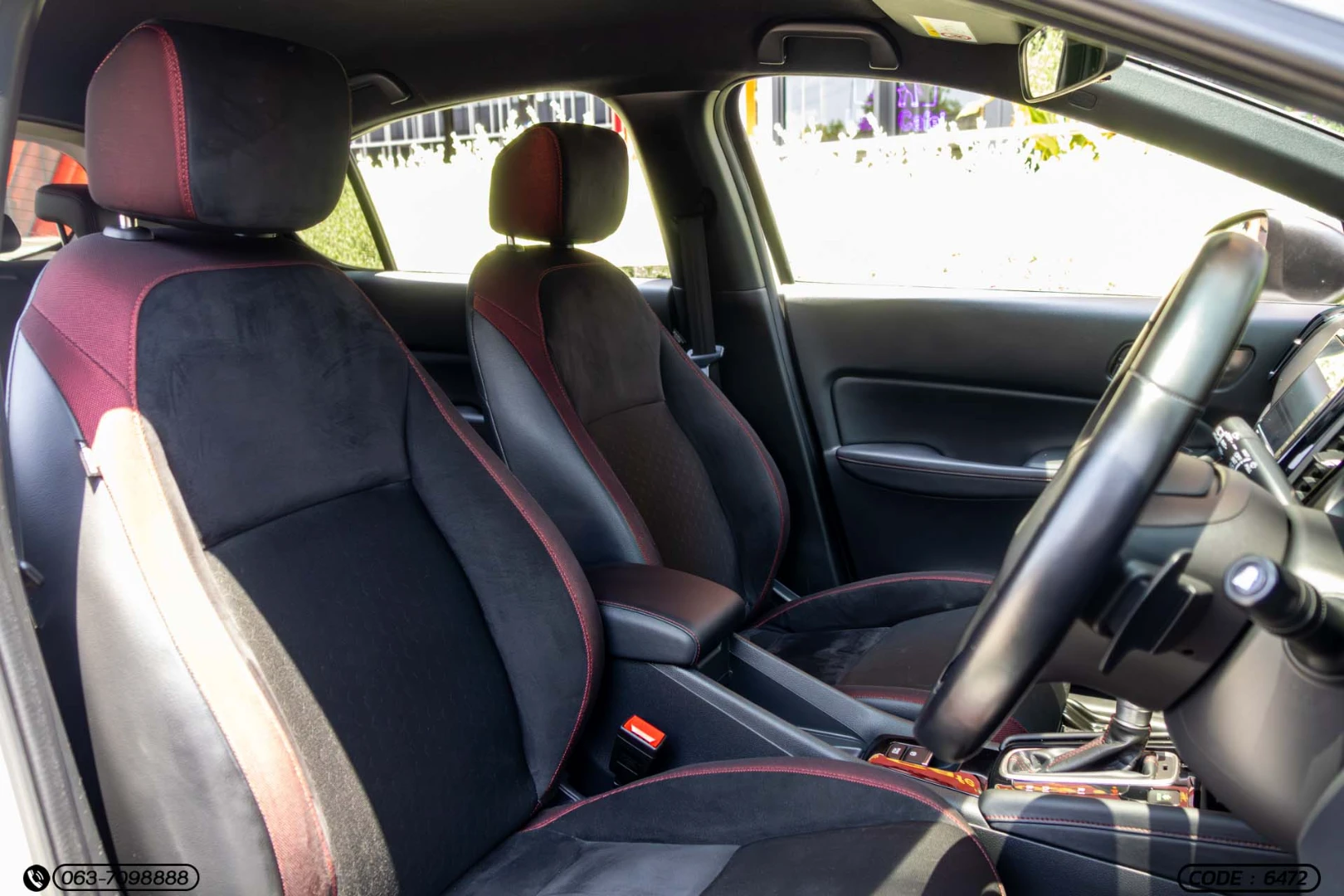 Honda CITY EHEV 1.5 RS (HATCHBACK) (MY20) - ภาพย่อที่ 14