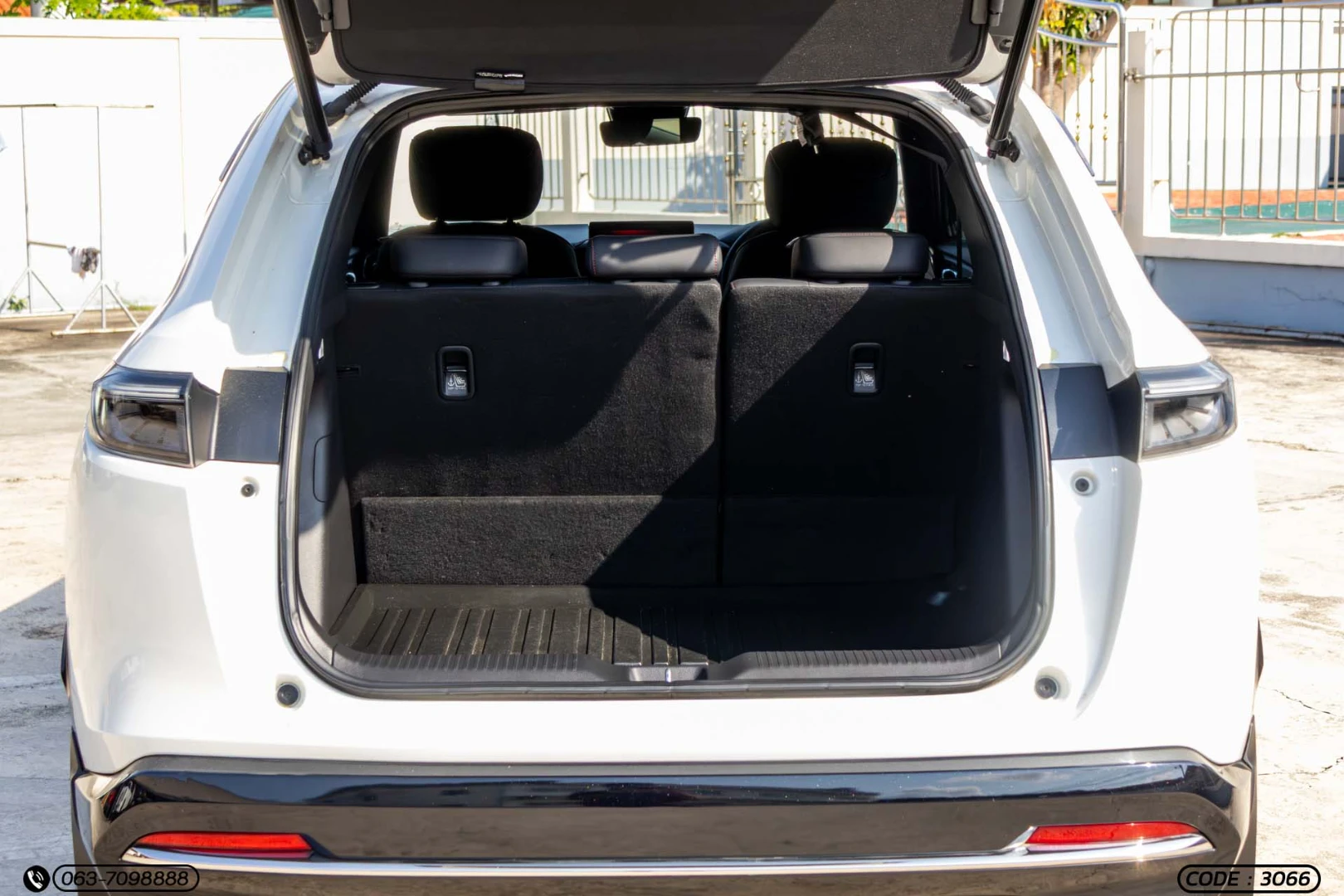 Honda HR-V EHEV 1.5 RS - ภาพย่อที่ 14