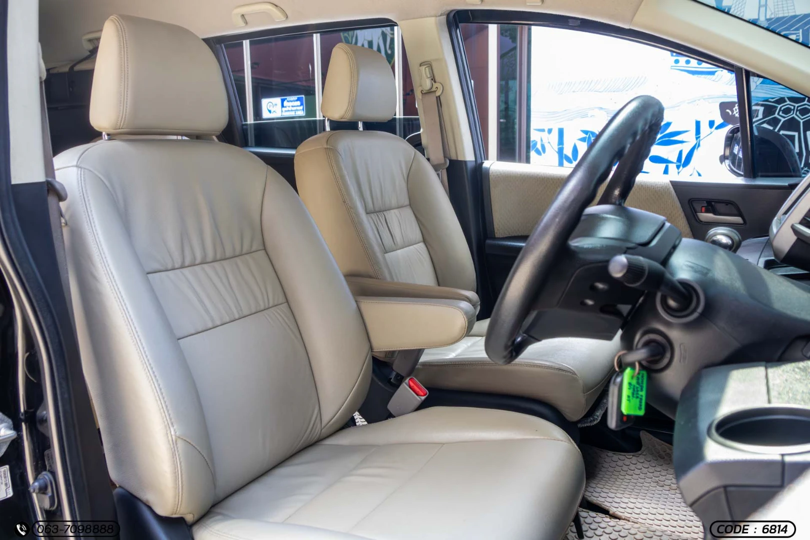 Honda FREED 1.5 EL - ภาพย่อที่ 14