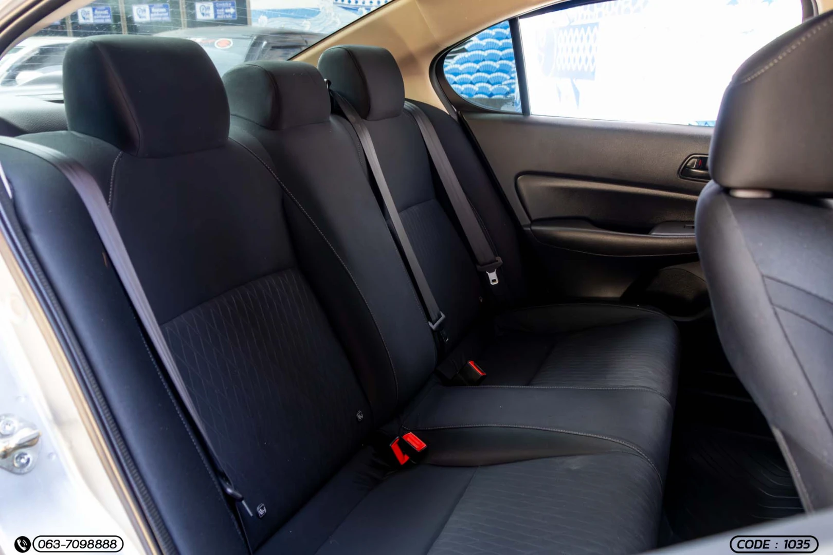 Honda CITY TURBO 1.0 S (MY19) - ภาพย่อที่ 14