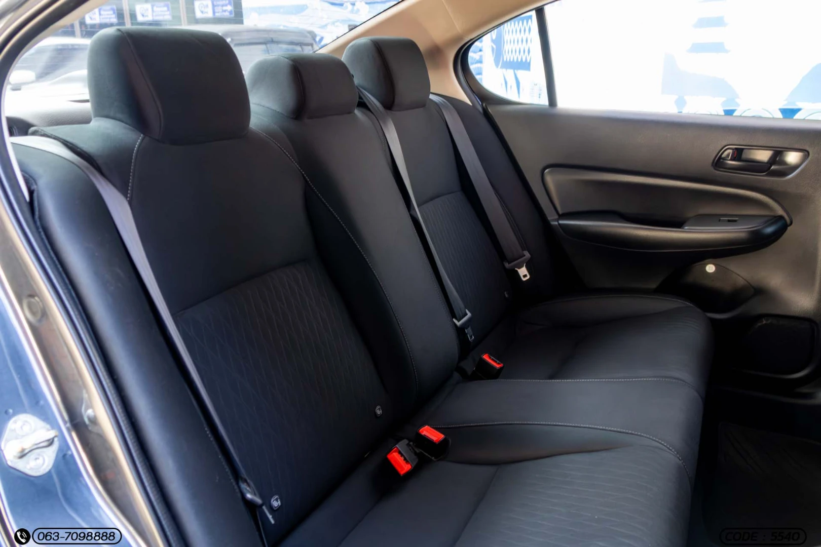 Honda CITY TURBO 1.0 S (MY23) - ภาพย่อที่ 14