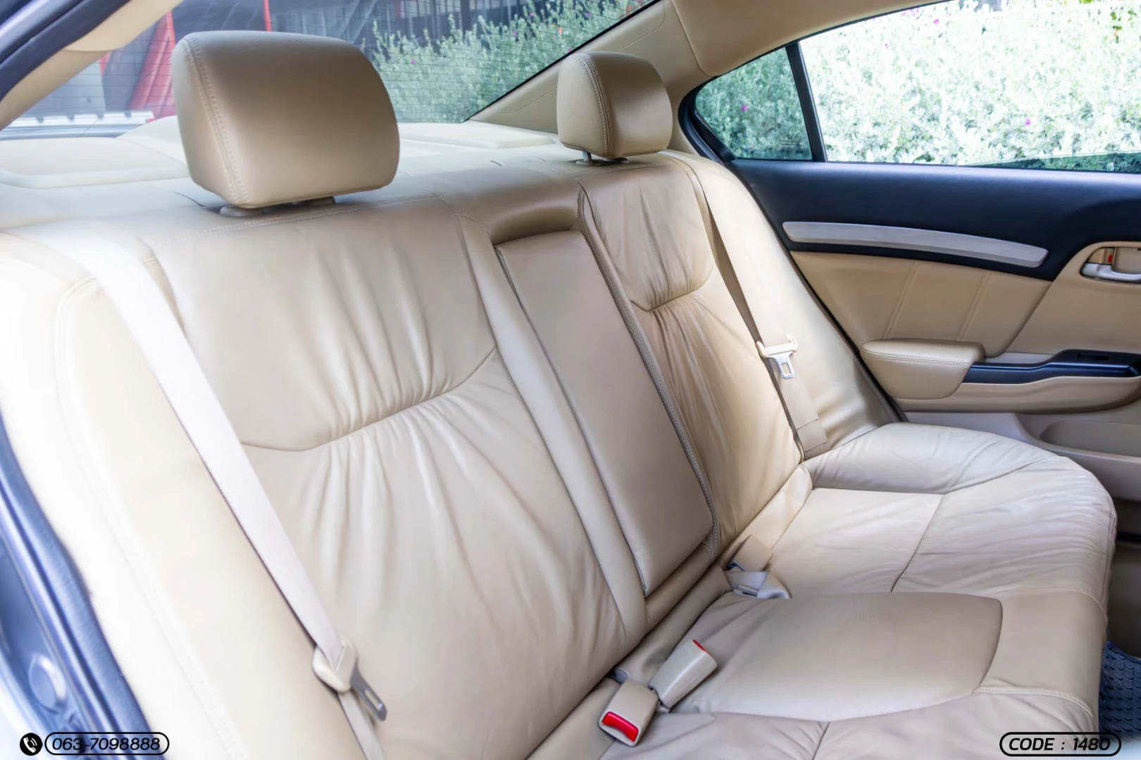 Honda CIVIC FB 1.8 E (MY12) - ภาพย่อที่ 14