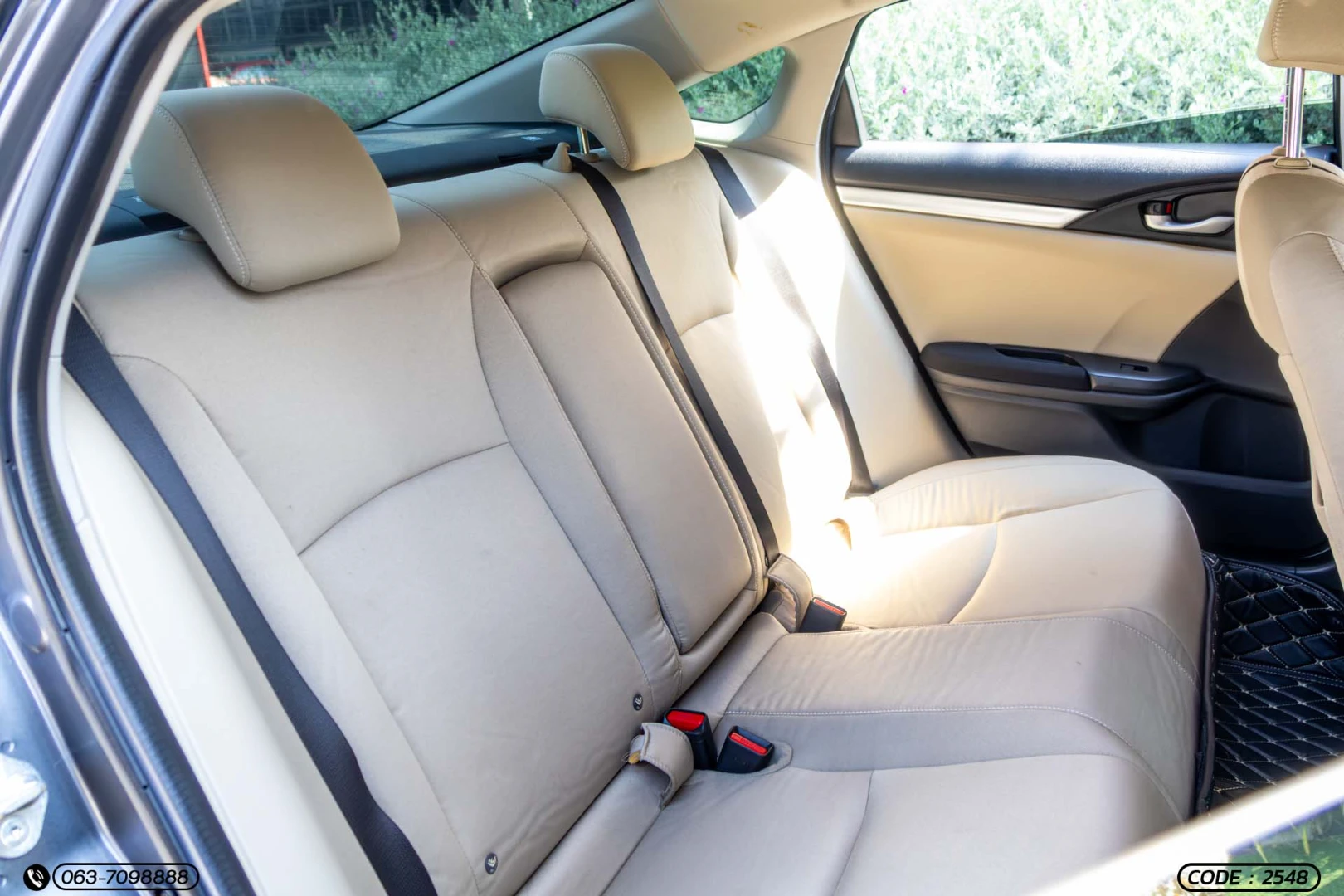 Honda CIVIC FC 1.8 E (MY18) - ภาพย่อที่ 14