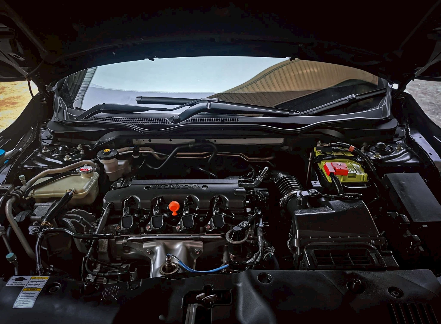 Honda CIVIC FC 1.8 EL (MY18) - ภาพย่อที่ 15