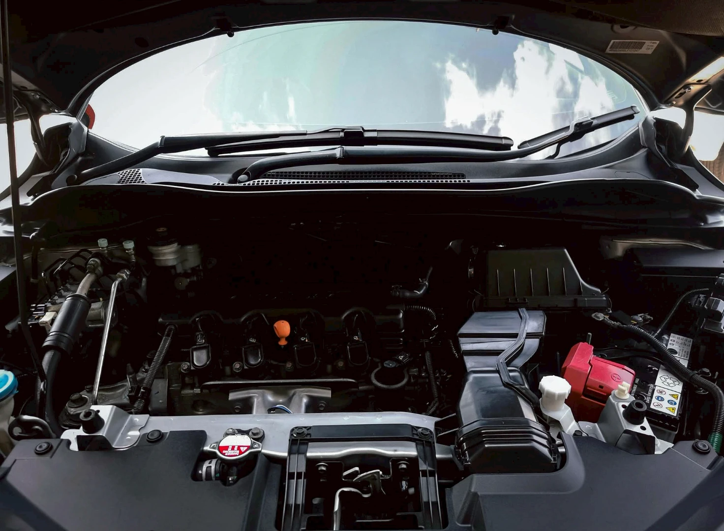 Honda HR-V 1.8 E (MNC) - ภาพย่อที่ 15