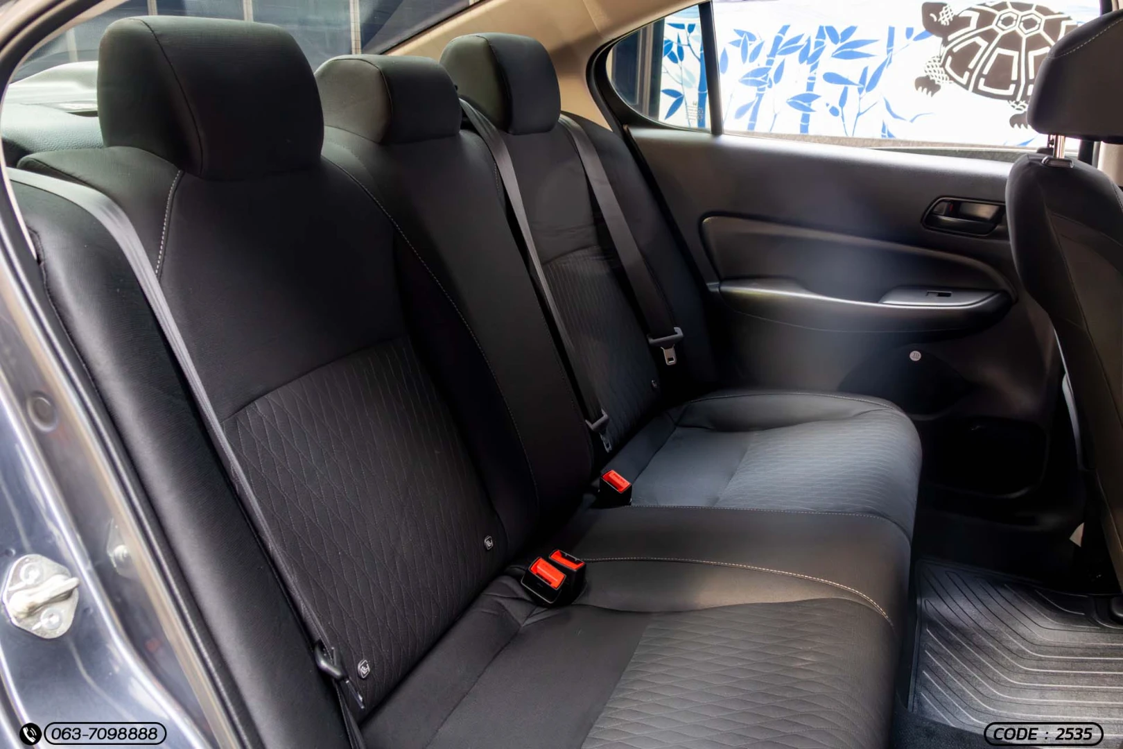 Honda CITY TURBO 1.0 S (MY19) - ภาพย่อที่ 14