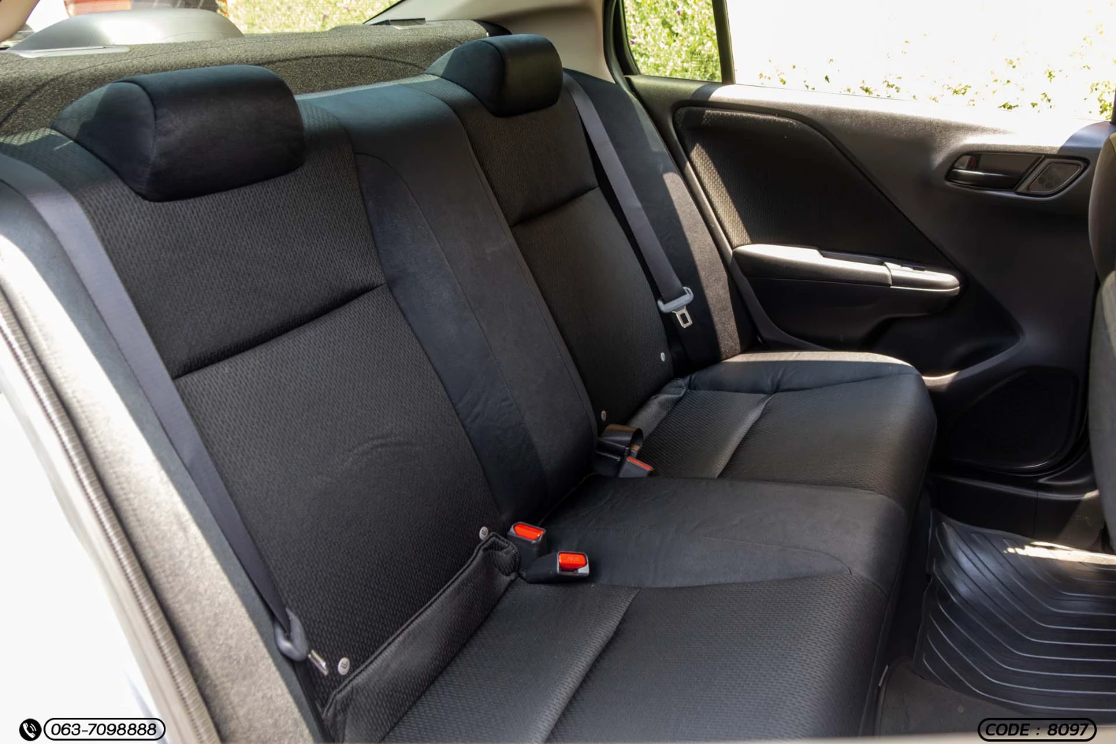 Honda CITY  1.5 S (MY14) (MNC) - ภาพย่อที่ 14