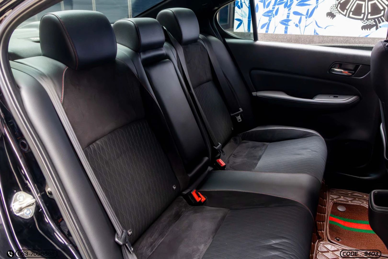 Honda CITY TURBO 1.0 RS (MY19) - ภาพย่อที่ 14