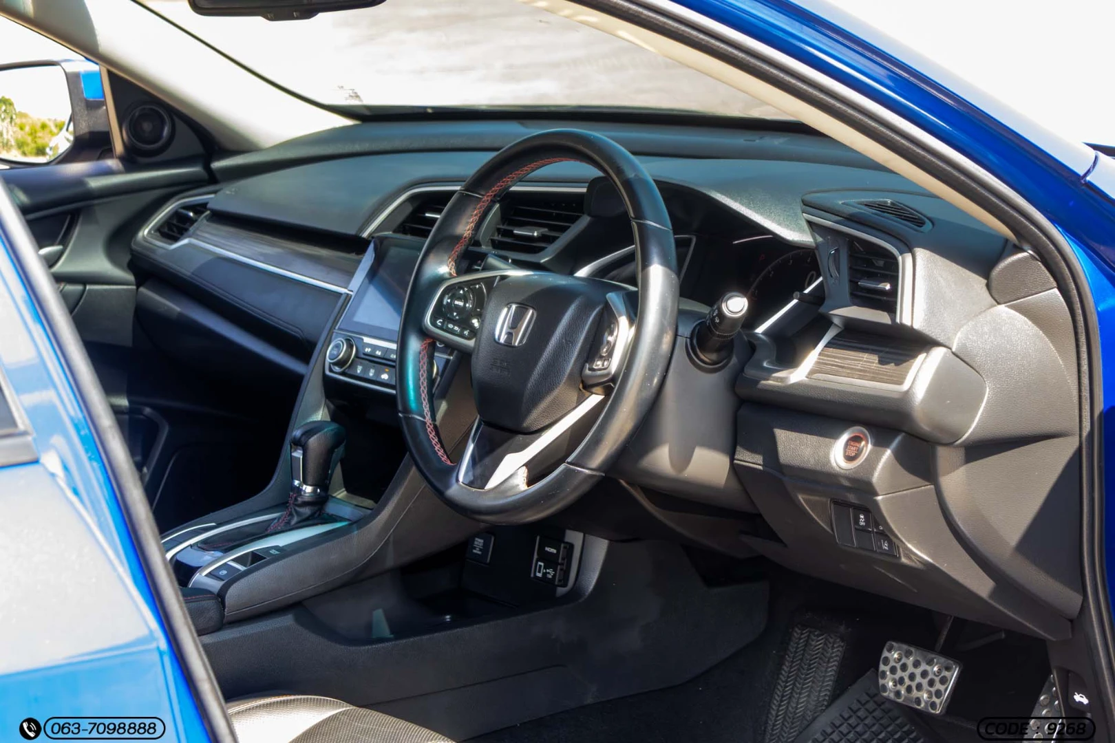 Honda CIVIC FC 1.5 TURBO RS (MY18) - ภาพย่อที่ 14
